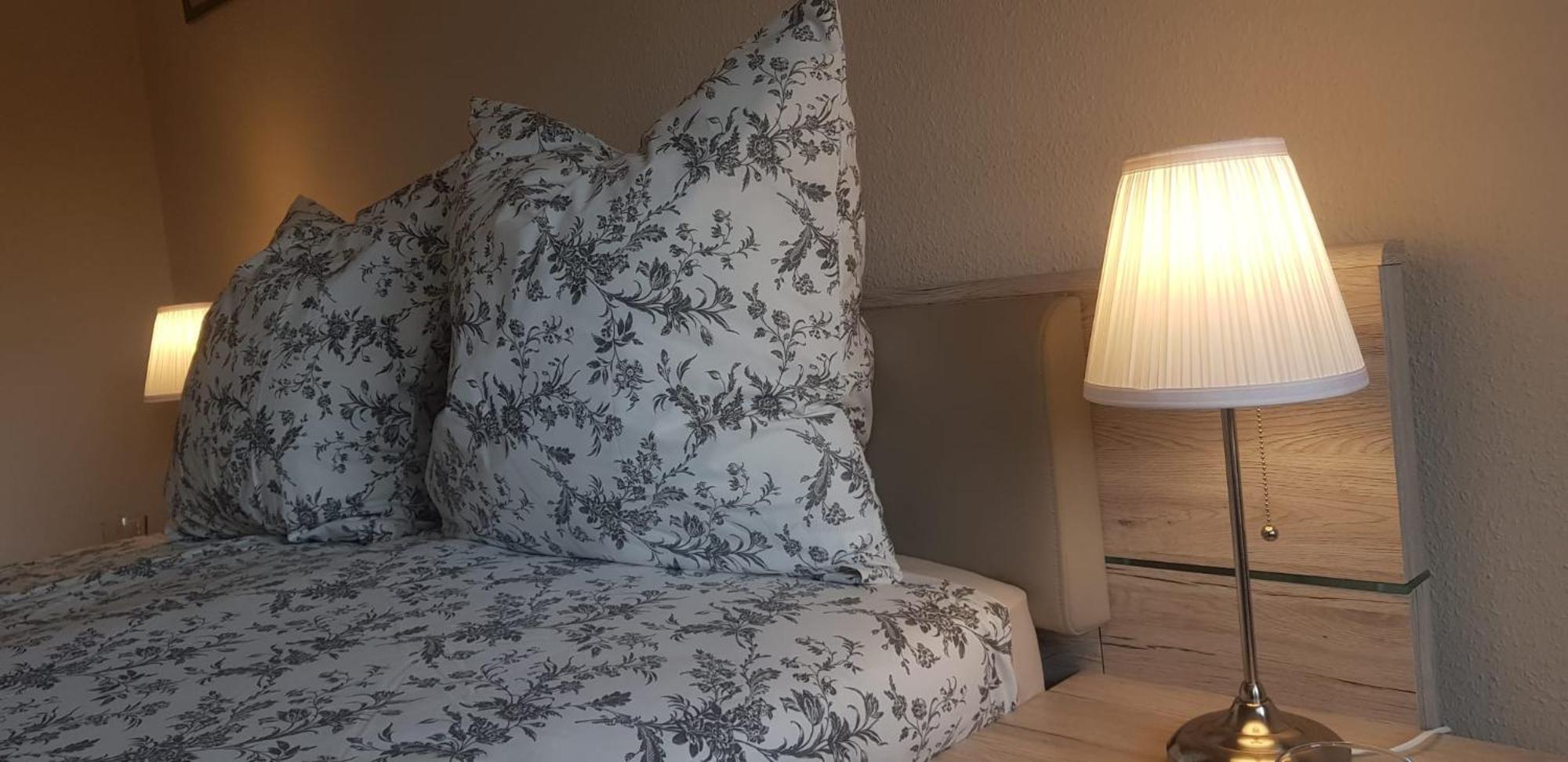 Moderne Zimmer Im Gruenen, Mit Park- Und Meer-Naehe บาดซวิสเชนอาว์น ภายนอก รูปภาพ